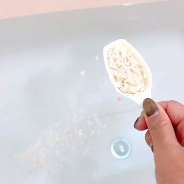 GRAND BATH Fragrance Free/GRAND BATH/入浴剤の動画クチコミ3つ目