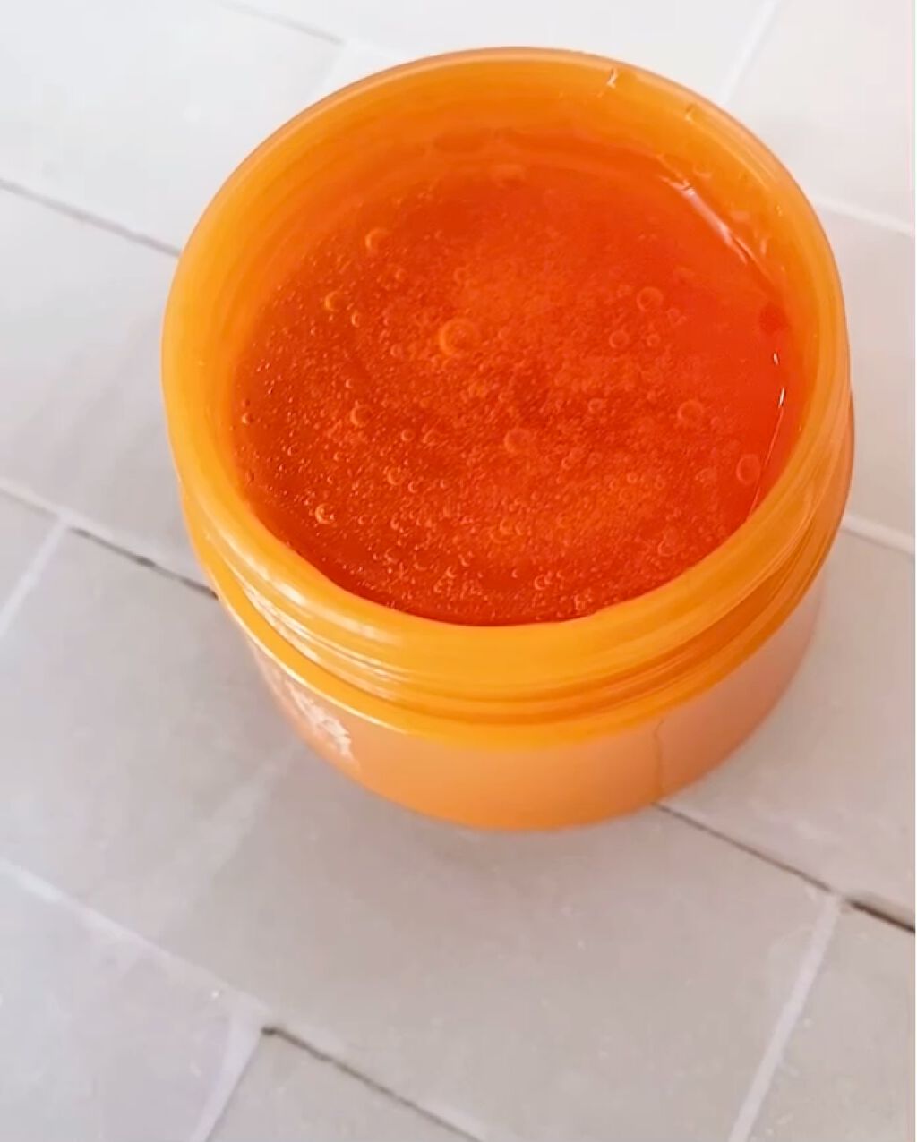 アスタコラーゲンジェリー/コスメビュッフェ/美容液を使ったクチコミ（2枚目）