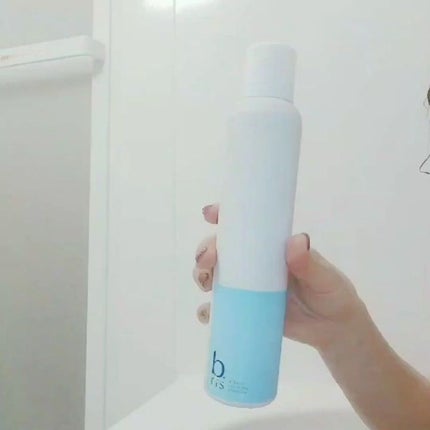 オーガニックスパークリングシャンプー/b.ris/市販シャンプーを使ったクチコミ(3枚目)