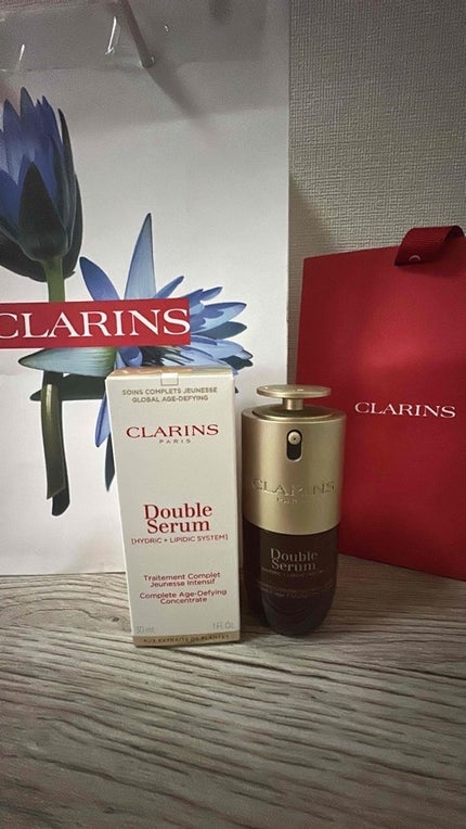 ダブル セーラム ADC/CLARINS/美容液の人気ショート動画