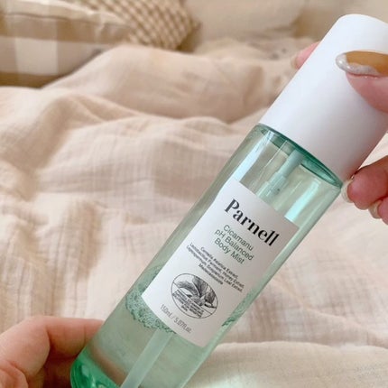 シカマヌ ボディミスト/parnell/ボディローションを使ったクチコミ(2枚目)