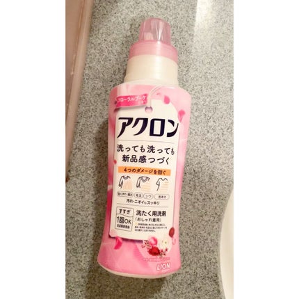 アクロン フローラルブーケの香り/アクロン/柔軟剤の人気ショート動画