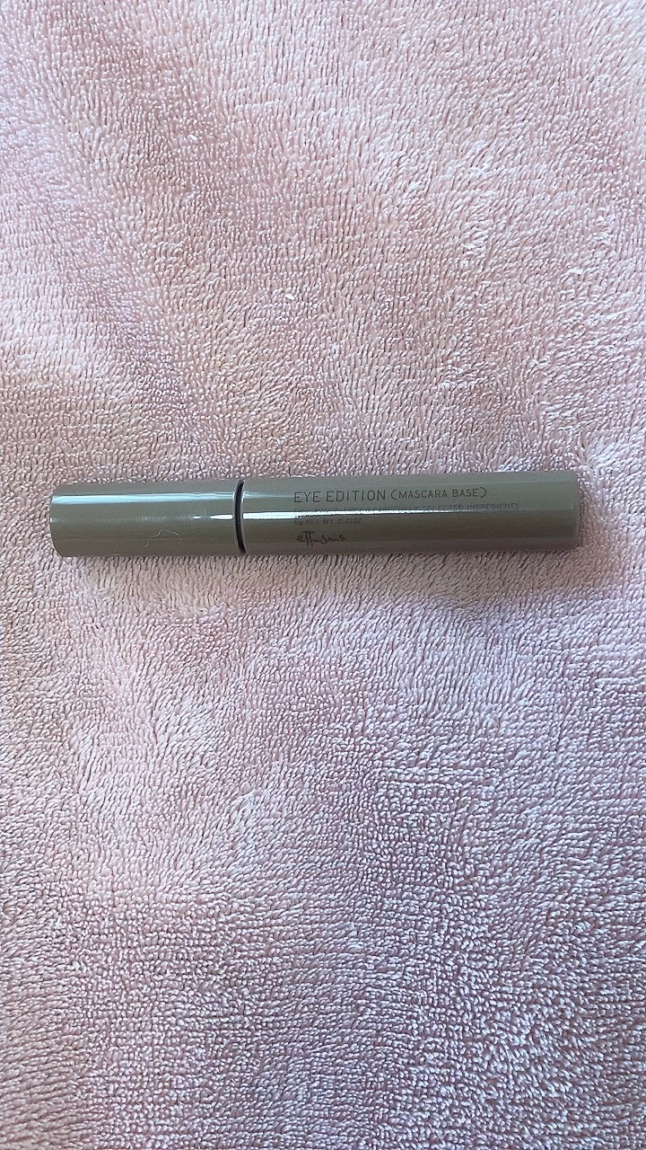 エテュセ アイエディション（マスカラベース）ウォームスタイル/ettusais/マスカラ下地の動画クチコミ5つ目