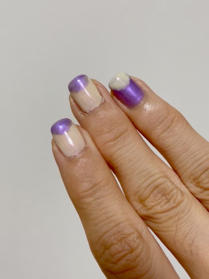 クリーチャーズネイル/MN/マニキュアの動画クチコミ3つ目