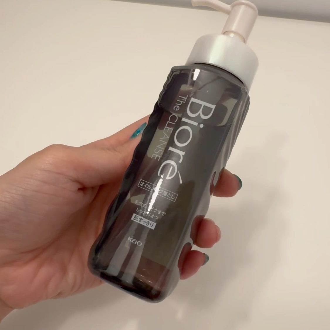 ビオレ ザ フェイス 泡洗顔料 スムースクリア プラス/ビオレ/泡洗顔を使ったクチコミ（3枚目）