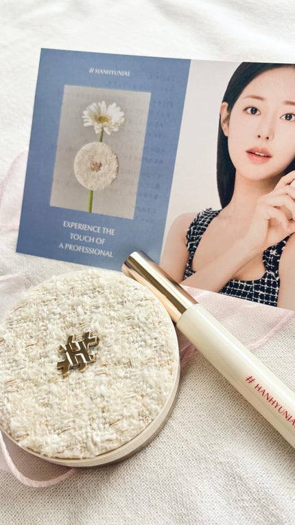 マスターフィットクッション/#HANHYUNJAE/クッションファンデーションの人気ショート動画
