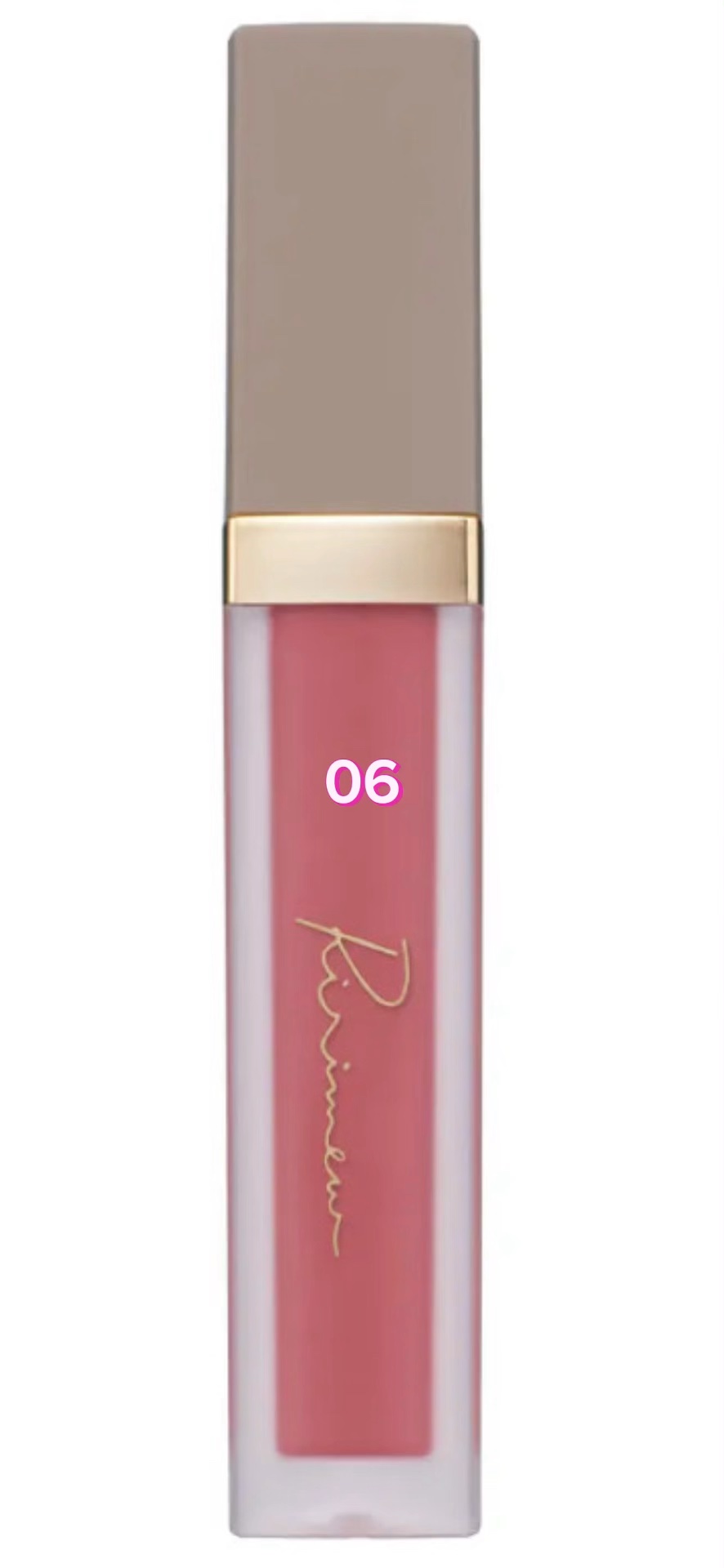 センシュアルフィックスティント/Ririmew/リップティントの動画クチコミ2つ目