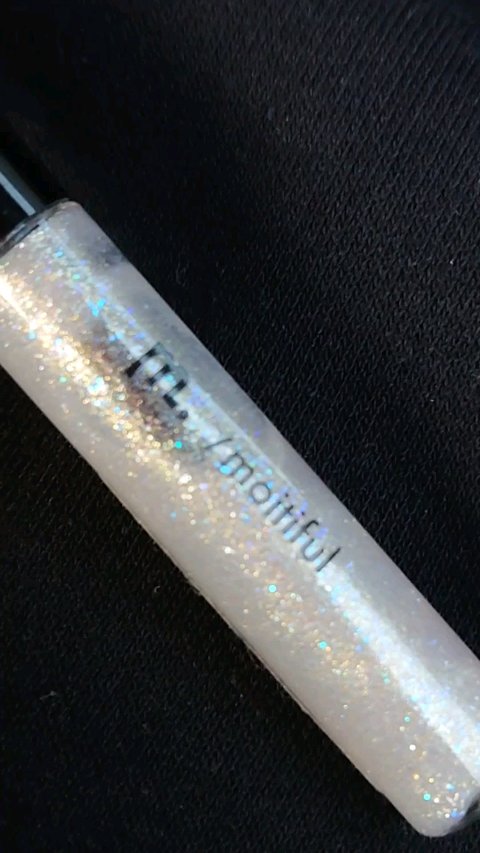 キラキラ アイシャドウ/ETUDE/スティックアイシャドウを使ったクチコミ（3枚目）