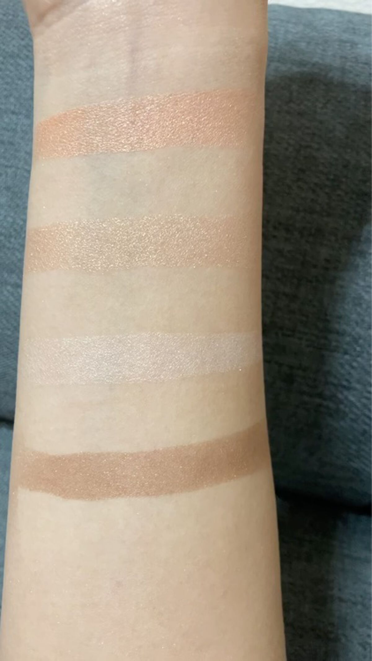 シングルブラッシャー/the SAEM/パウダーチークの動画クチコミ4つ目