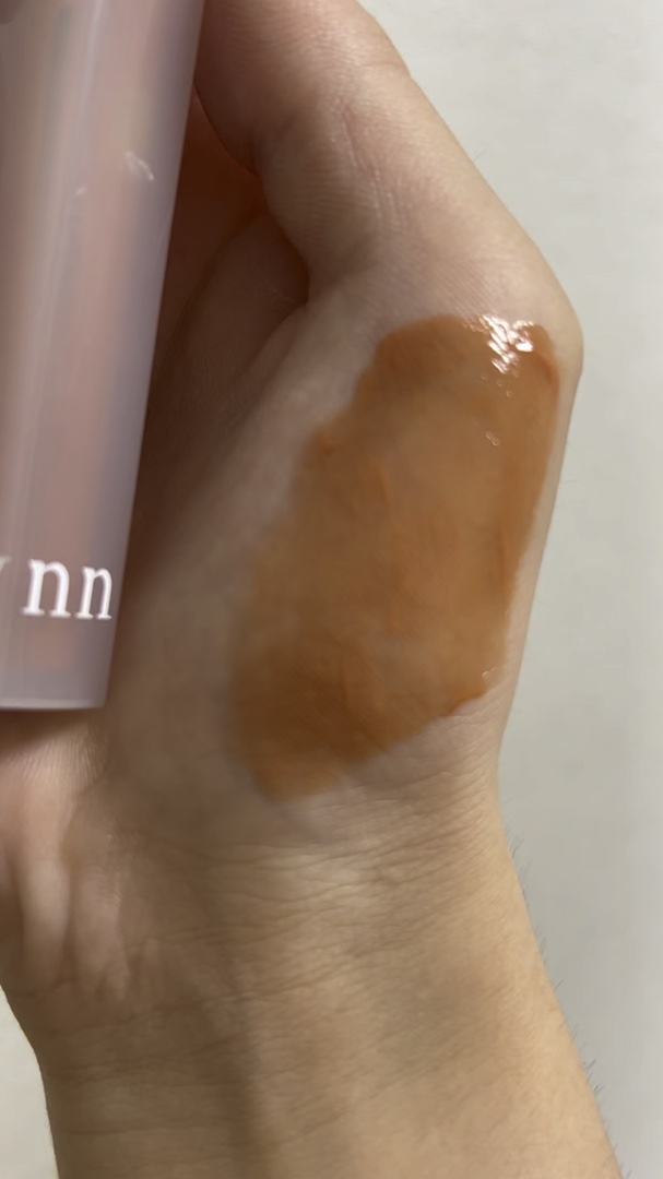 Dive Water Tint 02 ズームイン/Flynn/口紅を使ったクチコミ（1枚目）