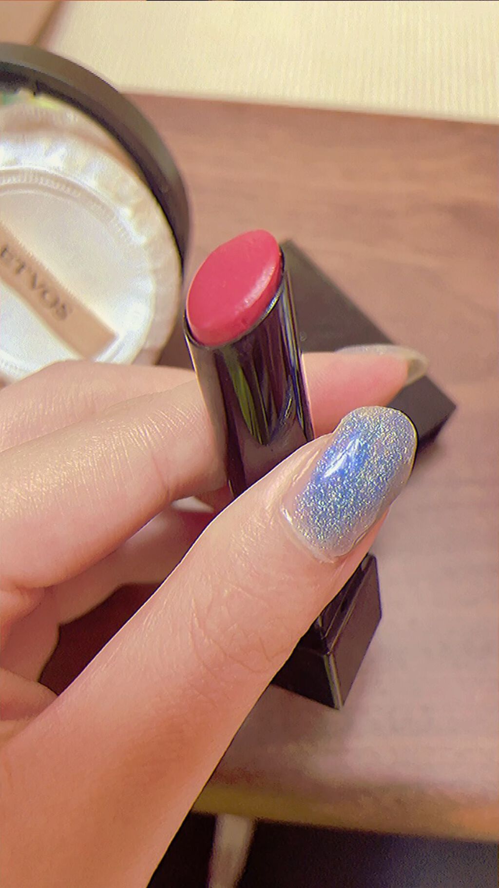 マーメイドスキンジェルUV/キャンメイク/日焼け止めジェルを使ったクチコミ（1枚目）