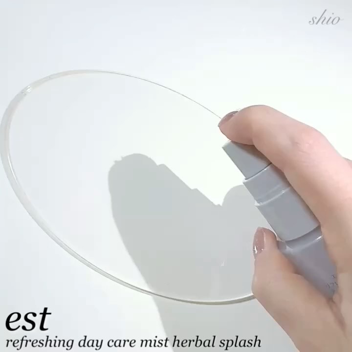 ラスティング クラリティ ルースパウダー/est/ルースパウダーの動画クチコミ4つ目