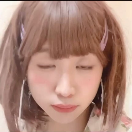 アイシャドウパレット ブロッサムエディション/Peach C/アイシャドウパレットを使ったクチコミ(5枚目)