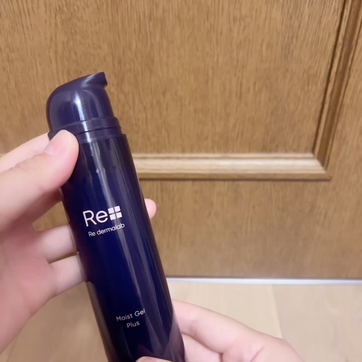 モイストゲルプラス/Re dermalab/オールインワン化粧品を使ったクチコミ（2枚目）