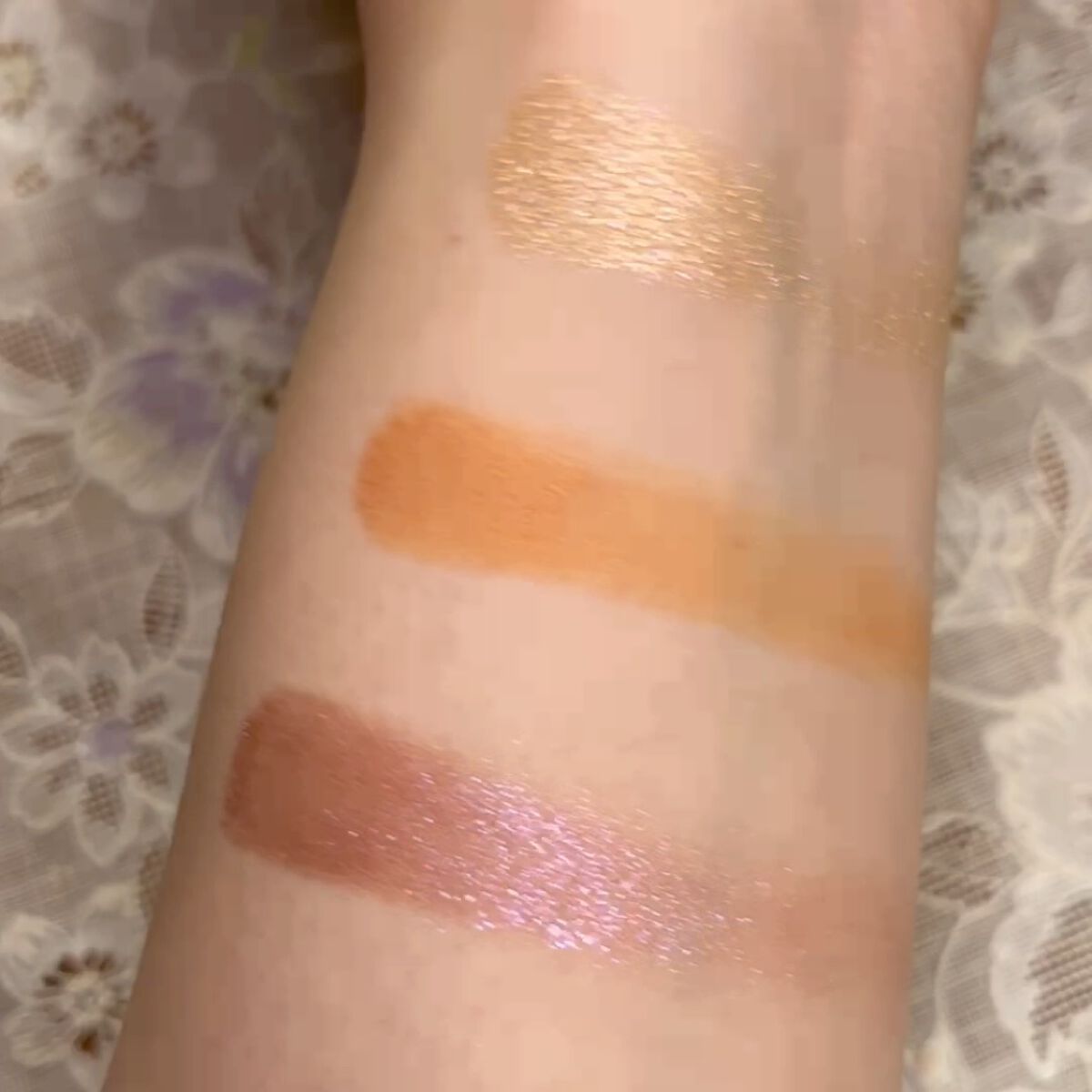 スーパーシャープライナーA/KATE/リキッドアイライナーの動画クチコミ1つ目