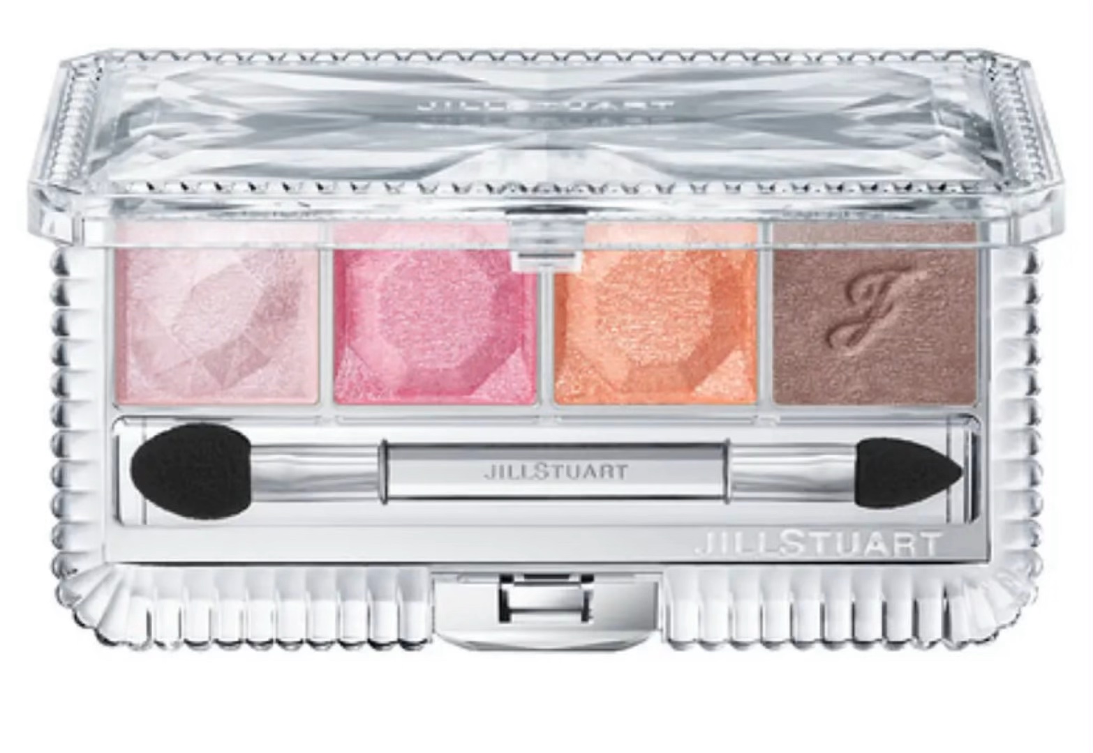 ジルスチュアート エターナルクチュール アイズ シマー/JILL STUART/アイシャドウパレットの動画クチコミ1つ目