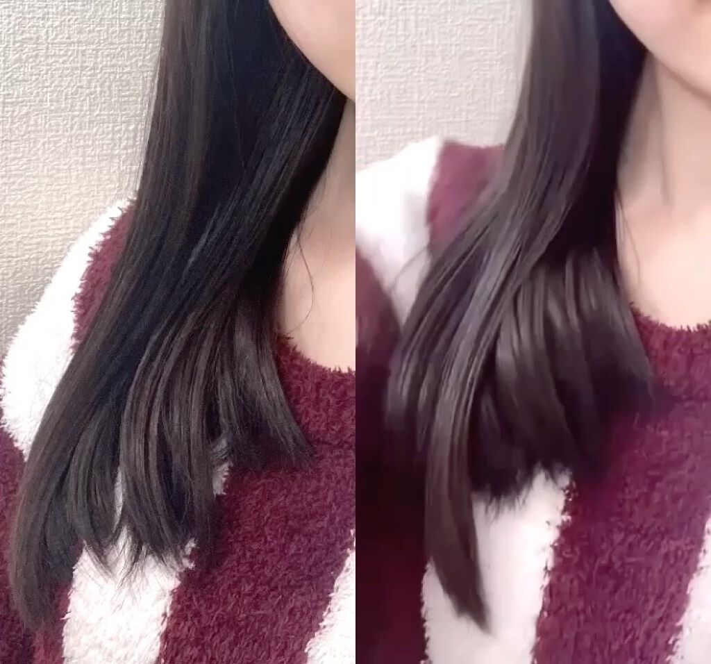 レヴール リッチ＆モイスト シャンプー／トリートメント/Reveur(レヴール)/市販シャンプーの動画クチコミ2つ目