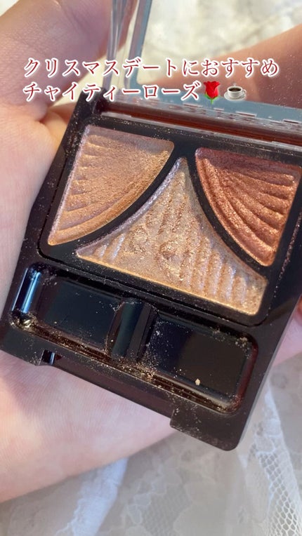 ジューシーピュアアイズ/キャンメイク/アイシャドウパレットの人気ショート動画