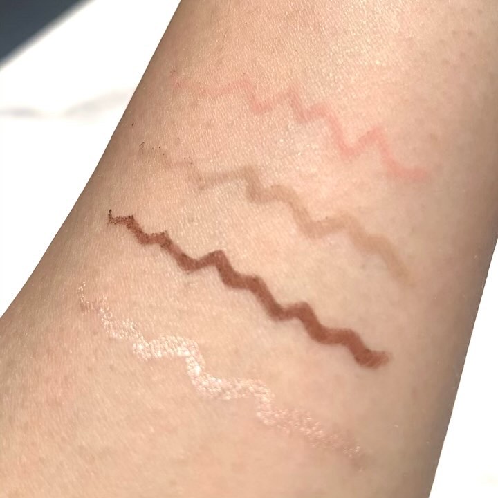 ドットオンムードコントゥアアイライナースリム/Heart Percent/ジェルアイライナーを使ったクチコミ（3枚目）