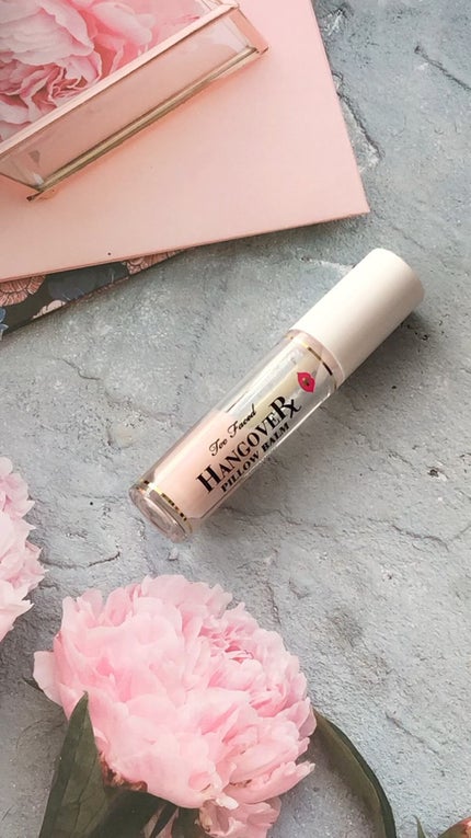 ~トゥー フェイスド ハングオーバー~ ピロー バーム リップ トリートメント/Too Faced/リップ美容液の人気ショート動画