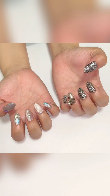 ホワイトライトコレクション/TOY's × INITY/ジェルネイルの人気ショート動画