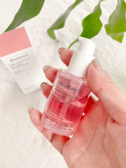 ポアコラーゲンペプチドセラム/Biodance/美容液の人気ショート動画