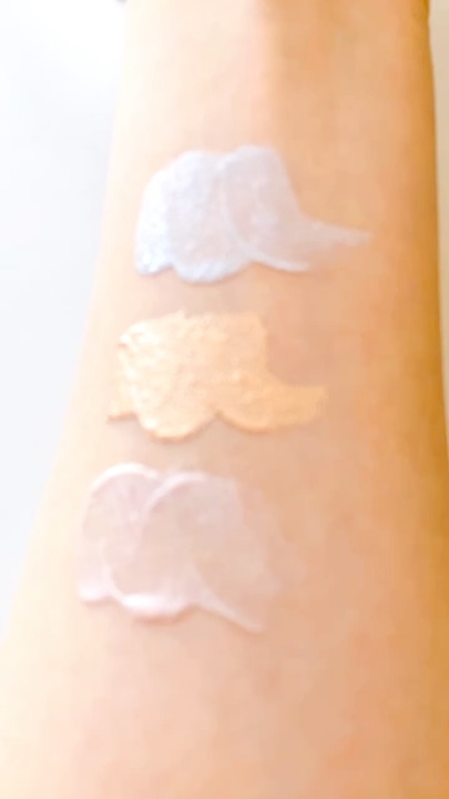 エクスパート カラー プライマー フォー アイズ/VDL/化粧下地の動画クチコミ3つ目