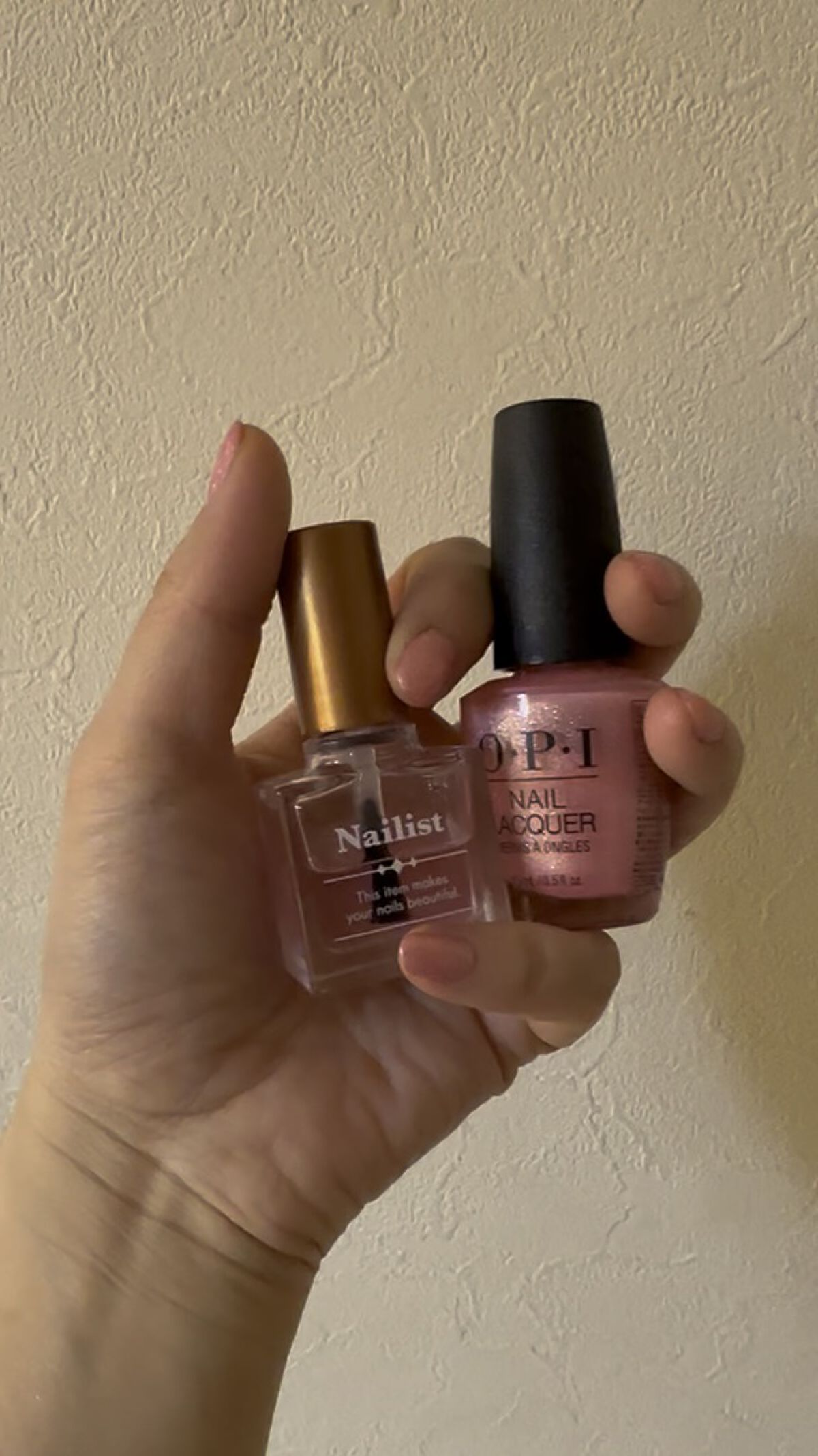 ハイスピードドライコート/ネイリスト/ネイルトップコートを使ったクチコミ（1枚目）