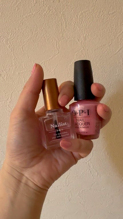 ネイルラッカー/O・P・I/マニキュアの人気ショート動画