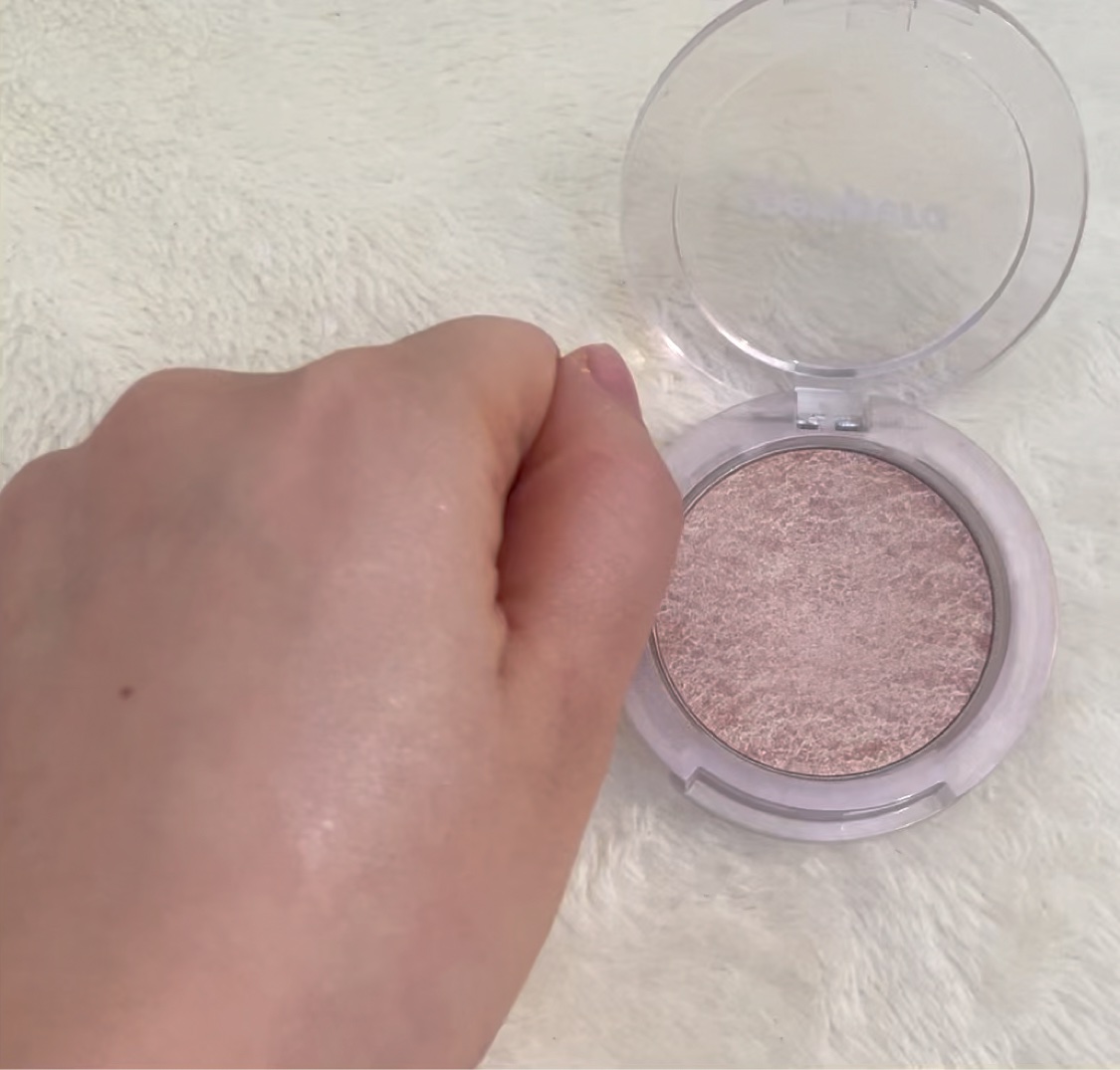  ピュア グローリー ハイライター/PERIPERA/ハイライト・シェーディングの動画クチコミ3つ目