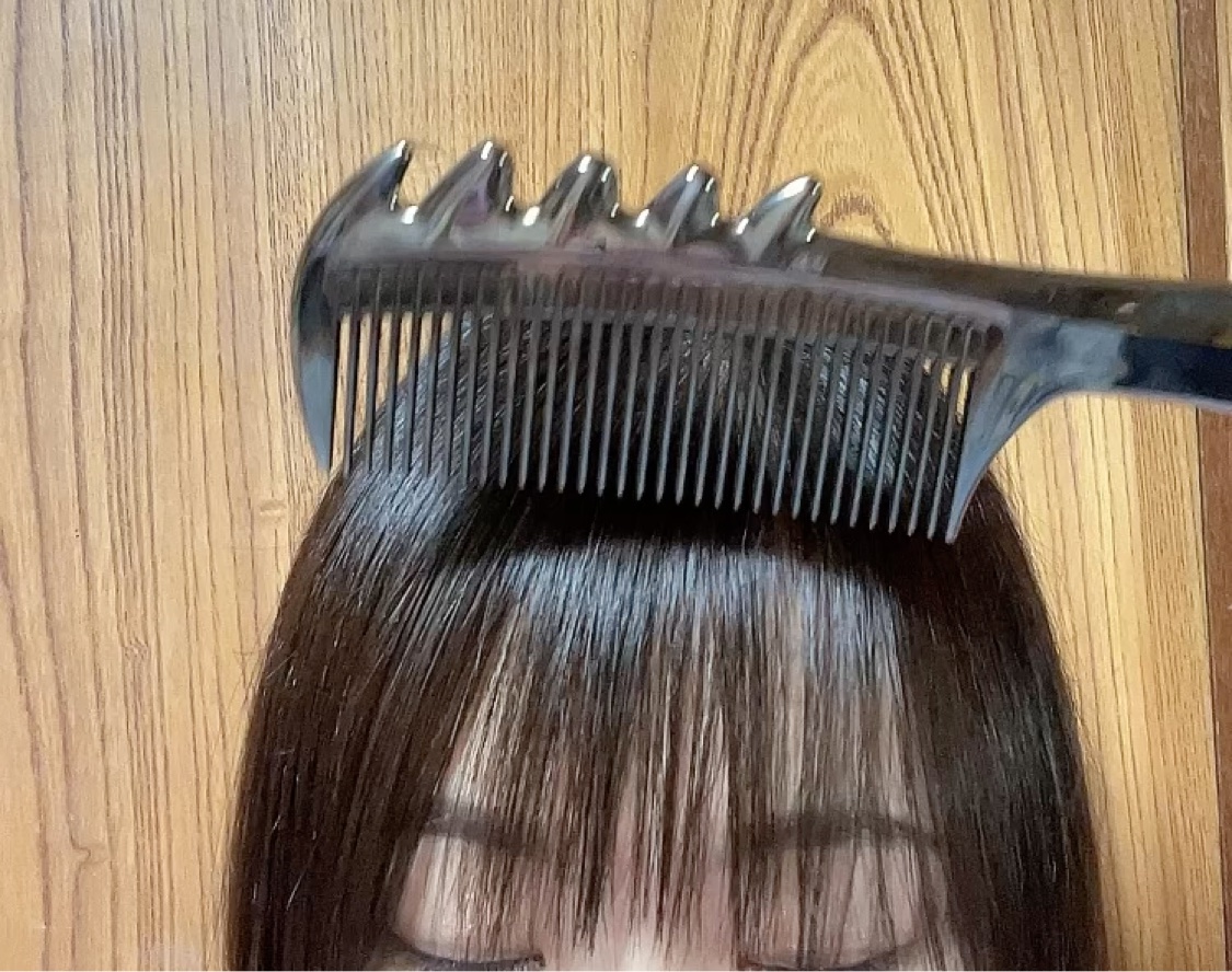 ストレートシャンプー/ストレートトリートメント ホワイトブロッサムの香り/Straine/市販シャンプーを使ったクチコミ（2枚目）