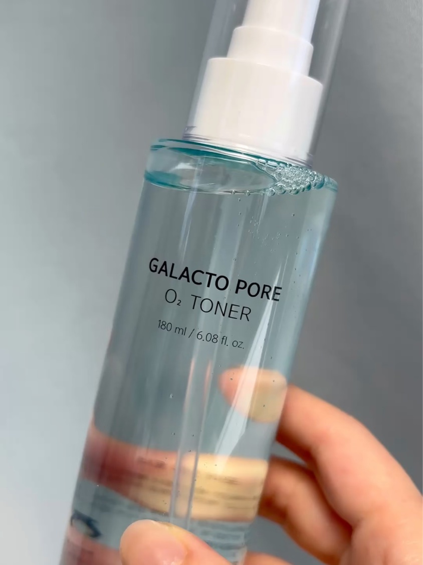 サミュ ガラクトポア オーツートナー/SAM'U/化粧水を使ったクチコミ（2枚目）