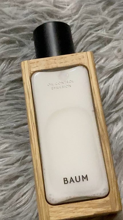 オイルコントロール エマルジョン/BAUM/乳液の人気ショート動画