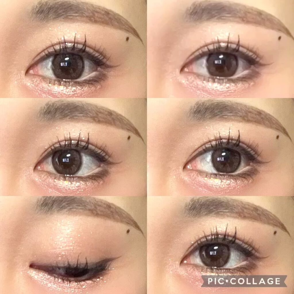 アディクション ザ アイシャドウ スパークル/ADDICTION/単色アイシャドウを使ったクチコミ（2枚目）