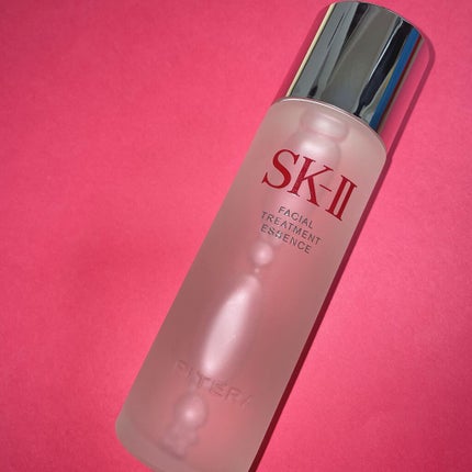 フェイシャル トリートメント エッセンス/SK-II/化粧水の人気ショート動画