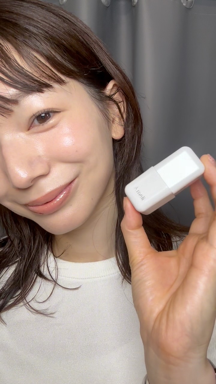 ameli touch balm/Ameli/ジェル・クリームチークの動画クチコミ2つ目