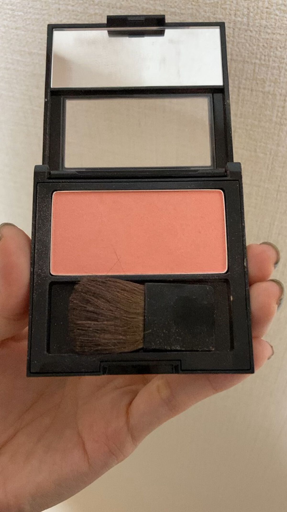 パーフェクトリー ナチュラル ブラッシュ/REVLON/パウダーチークを使ったクチコミ（1枚目）