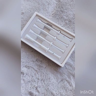 3Dホワイト/shimaboshi/歯磨き粉の動画クチコミ5つ目