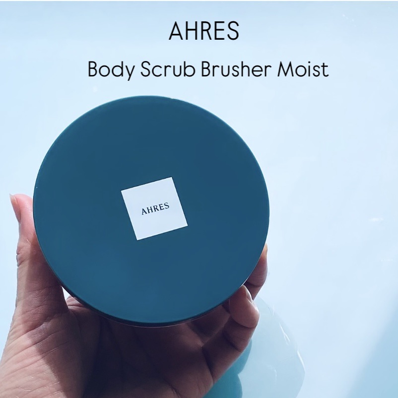 ボディスクラブ ブラッシャー モイスト/アーレス/ボディスクラブの動画クチコミ2つ目