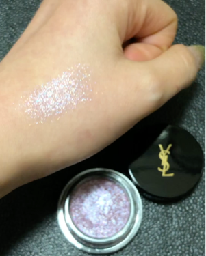 YVES SAINT LAURENT BEAUTE クチュール ホログラム パウダーのクチコミ「🐭動画有り♡スワイプしてね🐭

【YSL クチュールホログラム パウダー54】

＊¥4,20.....」（3枚目）