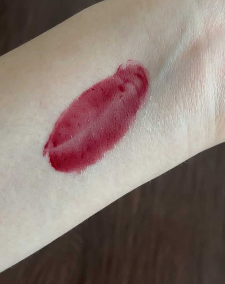 MELTY CREME BALM/Gala Camille/リップバームを使ったクチコミ（2枚目）