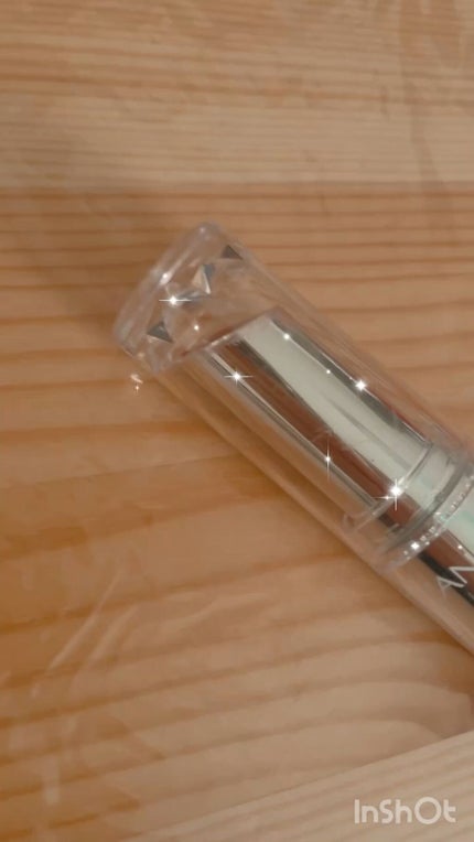 ラスティンググロスリップ/CEZANNE/口紅を使ったクチコミ(1枚目)