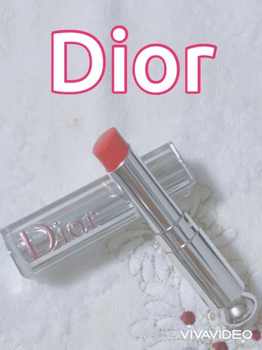 ディオール アディクト ステラー シャイン/Dior/口紅の動画クチコミ2つ目