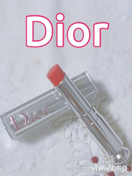 ディオール アディクト ステラー シャイン/Dior/口紅の人気ショート動画
