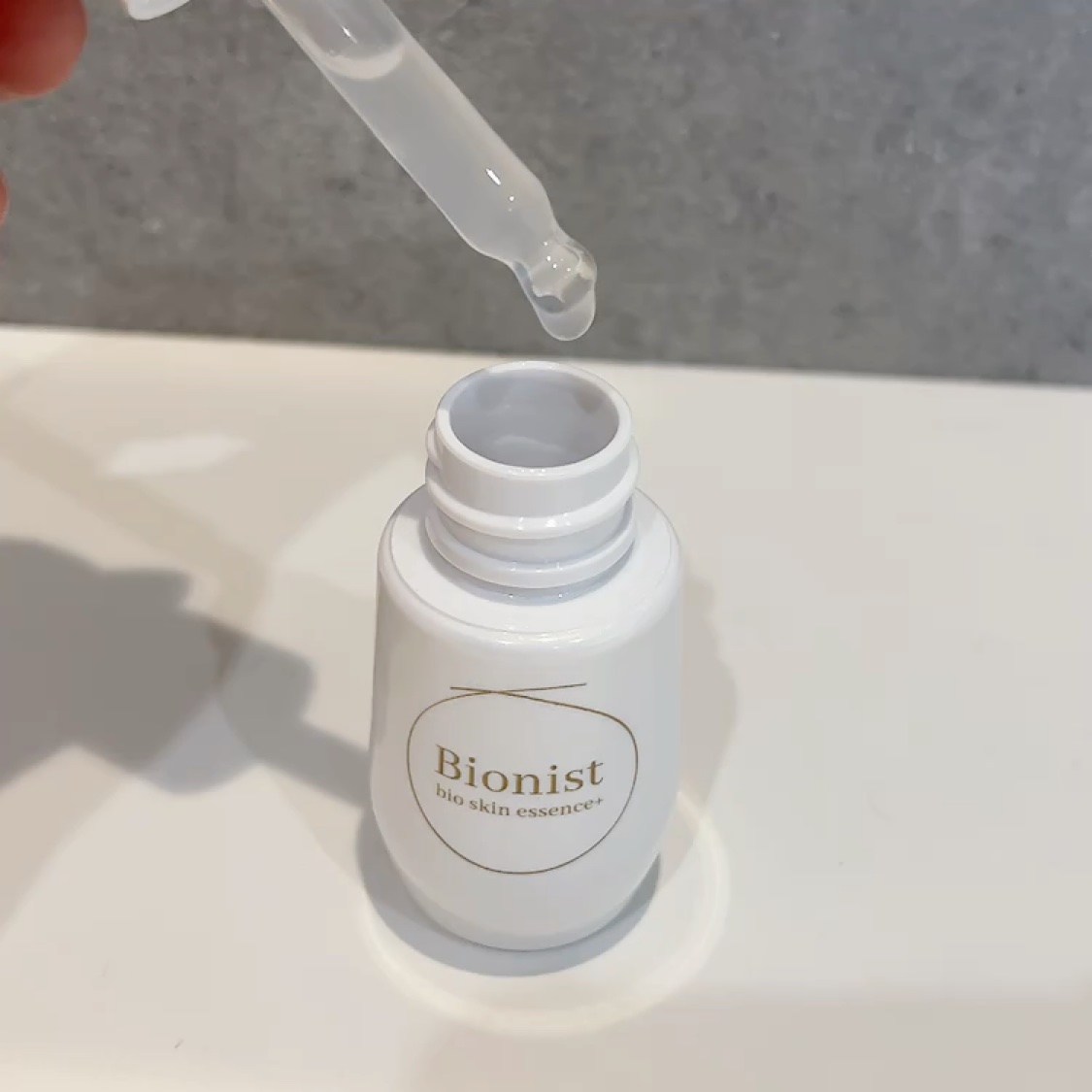 バイオスキンエッセンスプラス/Bionist (ビオニスト)/美容液を使ったクチコミ（2枚目）