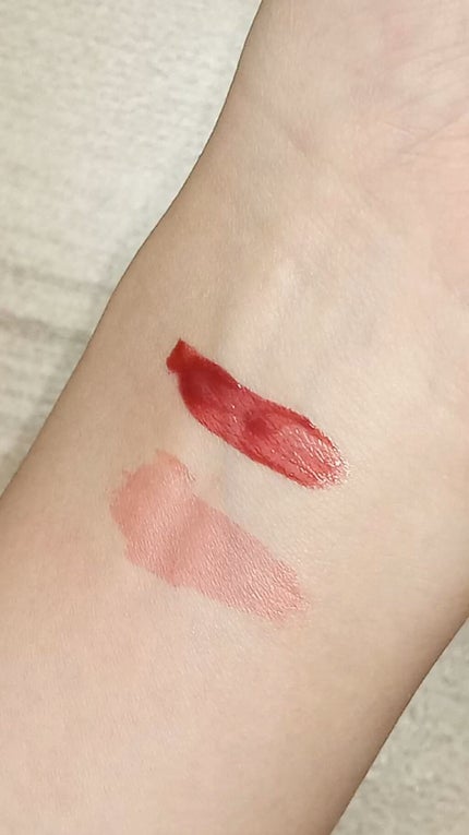 デュイフルウォーターティント/rom&nd/リップティントの人気ショート動画