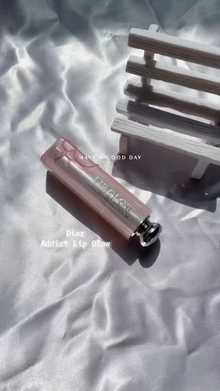 ディオール アディクト リップ グロウ/Dior/リップバームの人気ショート動画