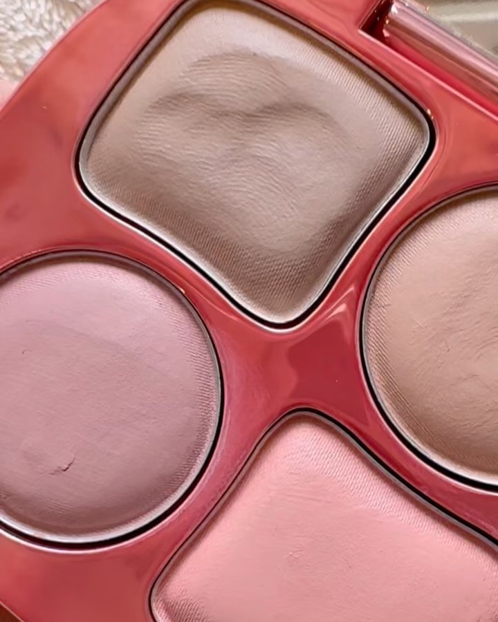 フィー ポケットアイパレット/fwee/アイシャドウパレットを使ったクチコミ（2枚目）