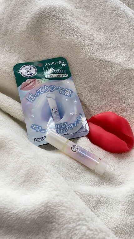 メンソレータム リップフォンデュ/メンソレータム/リッププランパーの人気ショート動画