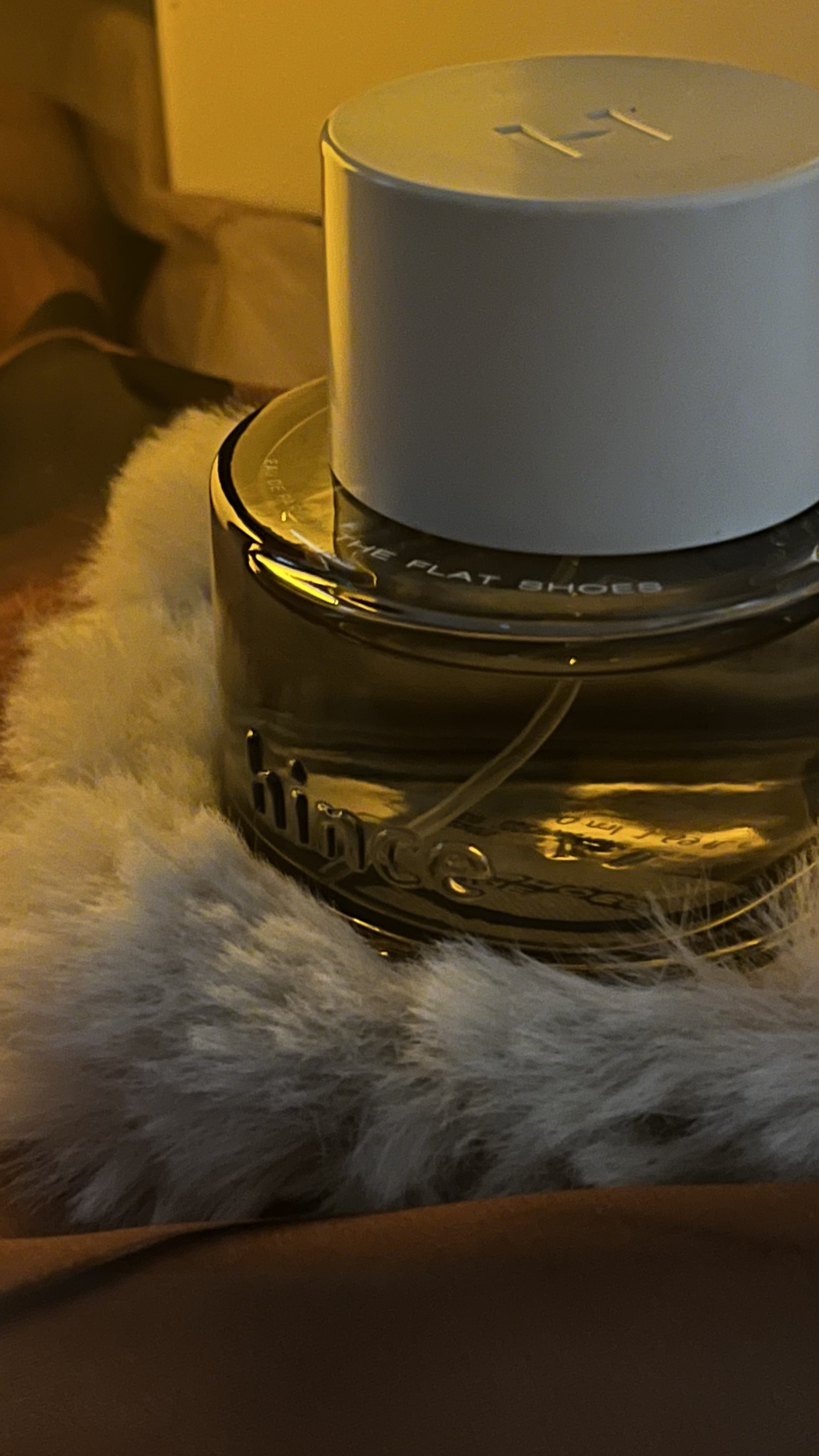 オードゥ パルファム/hince/香水(レディース)の動画クチコミ1つ目